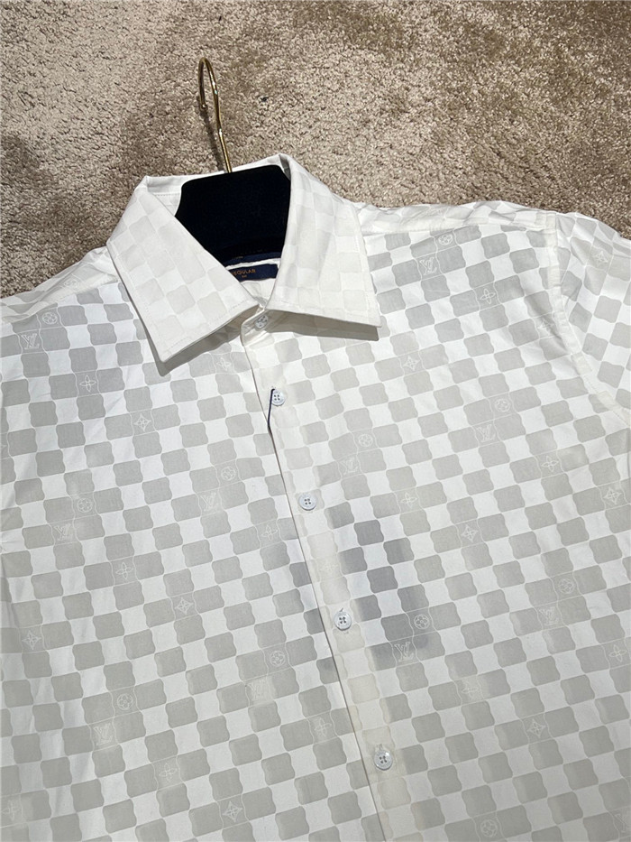 2024SS LV Shirt Top Version - DEEPREPS