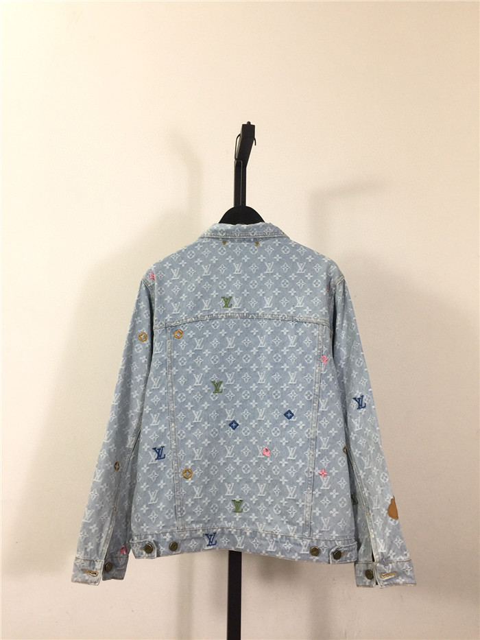 2024SS LV Jacket Top Version - DEEPREPS