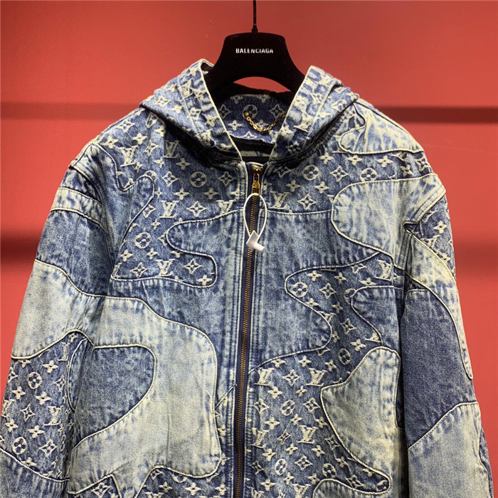 2024ss LV Jacket Top Version - DEEPREPS