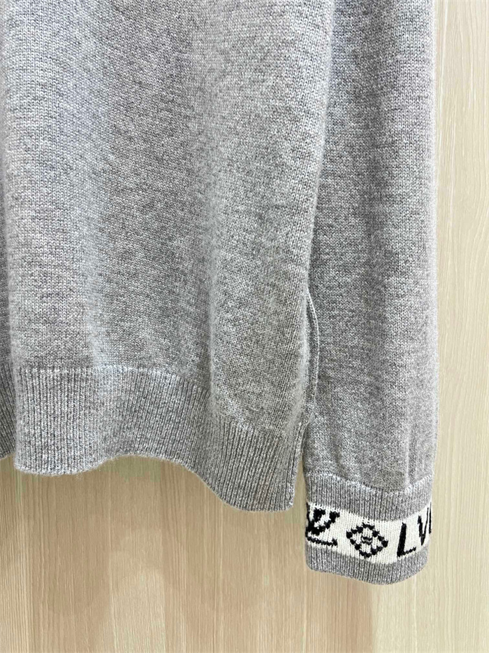 2024fw LV Sweater Top Version - DEEPREPS