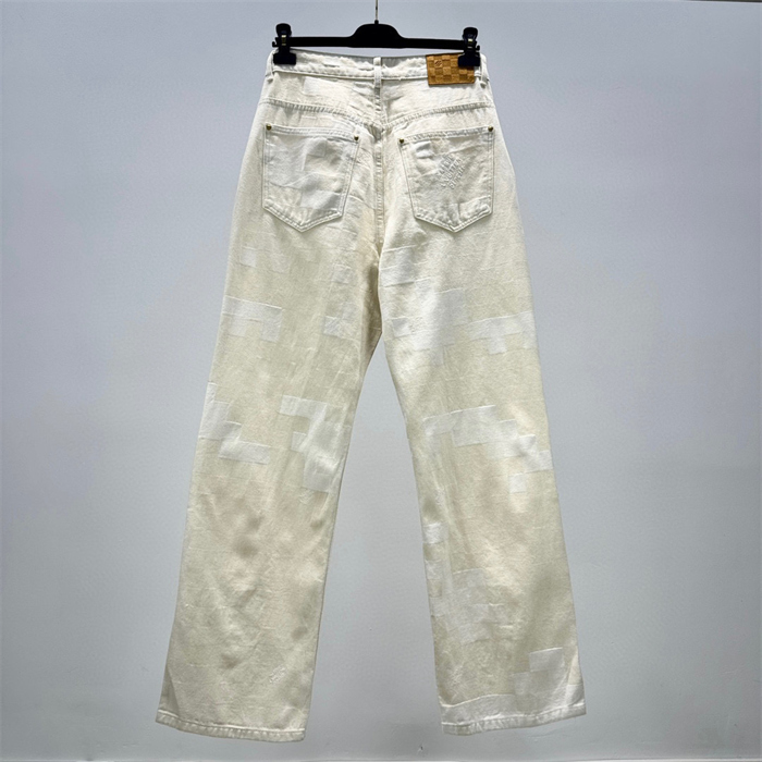 2024SS LV JacketJeans Top Version - DEEPREPS