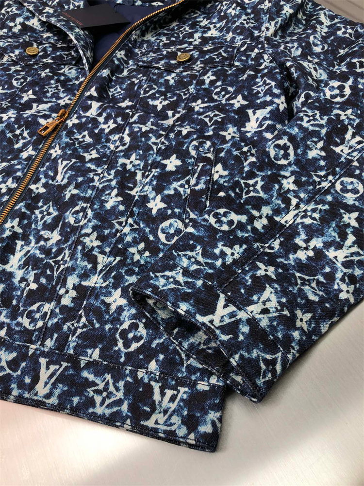 2024SS LV Jacket Top Version - DEEPREPS