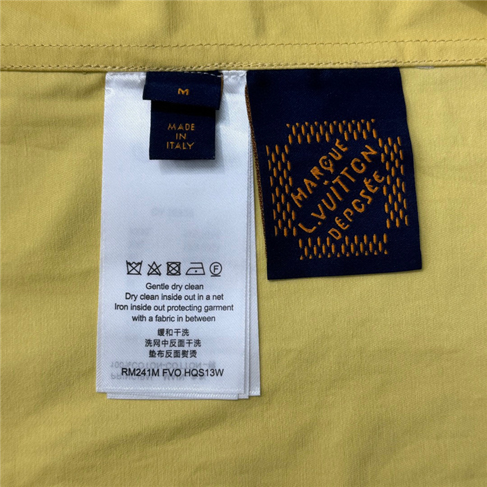 2024SS LV Shirt Top Version - DEEPREPS