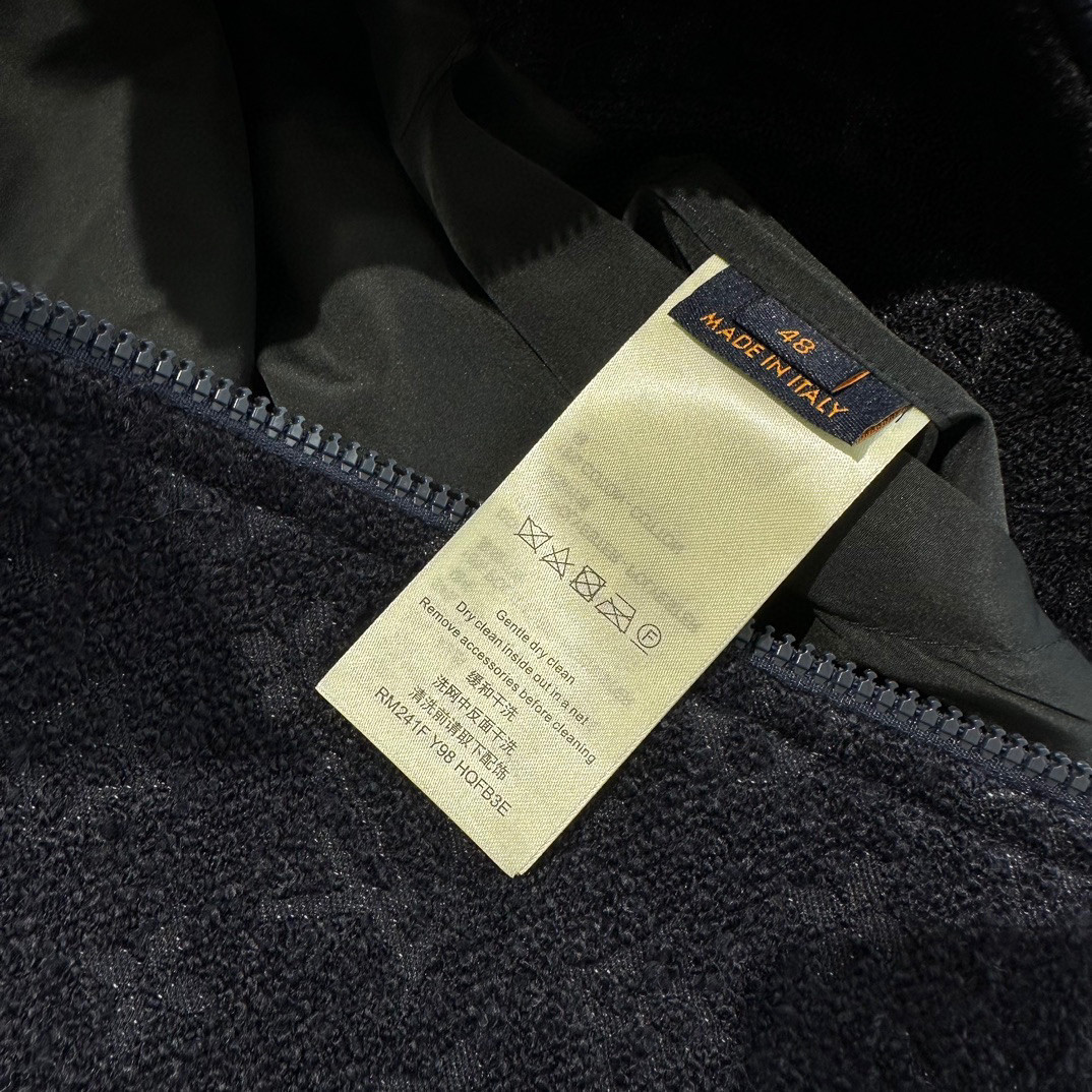 2024SS LV Jacket Top Version - DEEPREPS