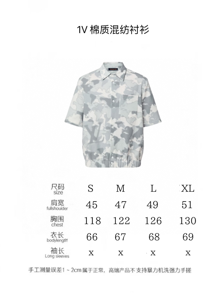 2024SS LV Jacket Top Version - DEEPREPS