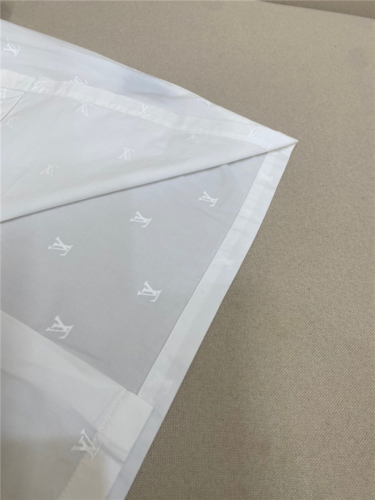 2024SS LV Shirt Top Version - DEEPREPS