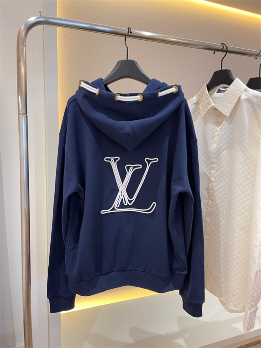 2024SS LV Hoodie Top Version - DEEPREPS