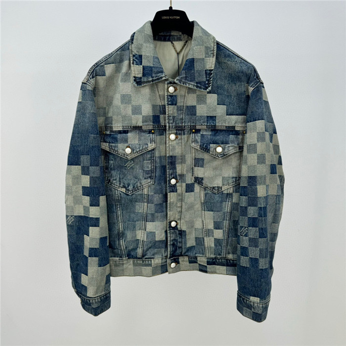 2024SS LV Jacket Top Version - DEEPREPS