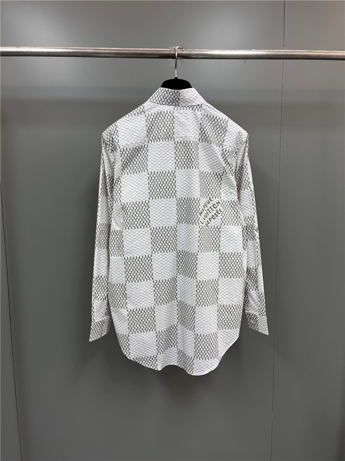 2024SS LV Shirt Top Version - DEEPREPS