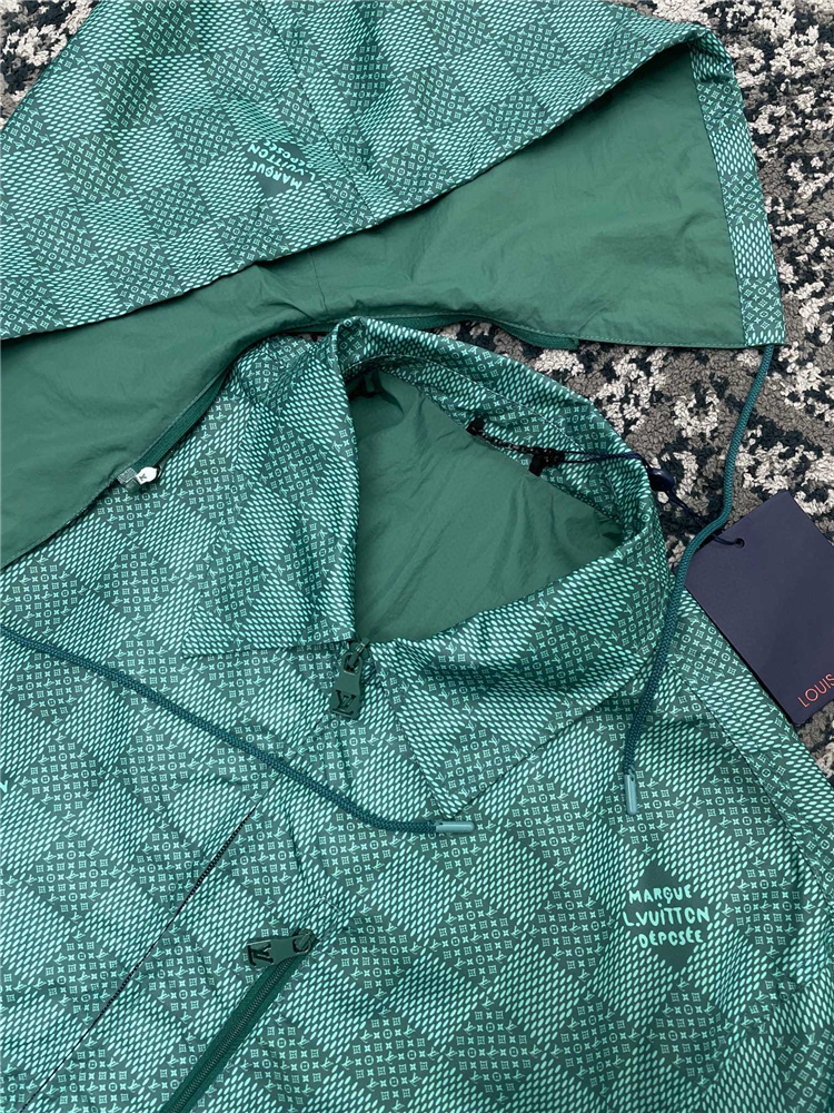 2024SS LV Jacket Top Version - DEEPREPS