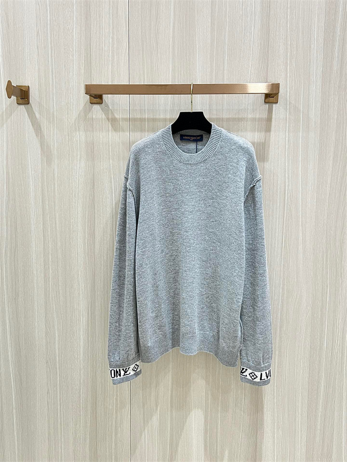 2024fw LV Sweater Top Version - DEEPREPS