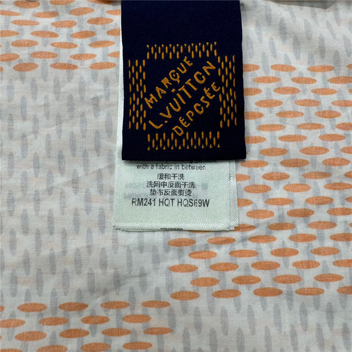 2024SS LV Shirt Top Version - DEEPREPS