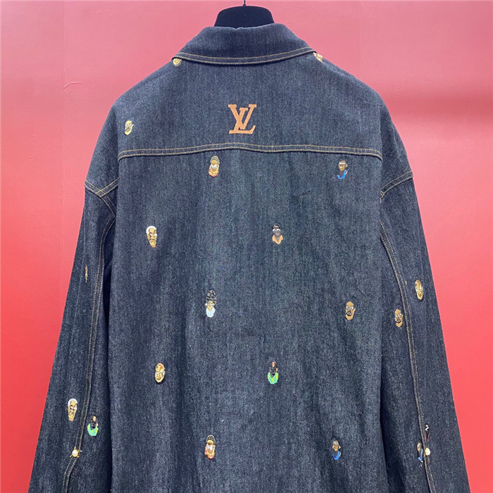 2024SS LV Jacket Top Version - DEEPREPS