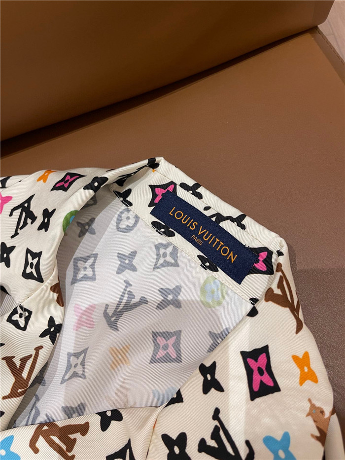2024SS LV Shirt Top Version - DEEPREPS