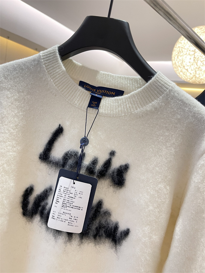 2024fw LV Sweater Top Version - DEEPREPS
