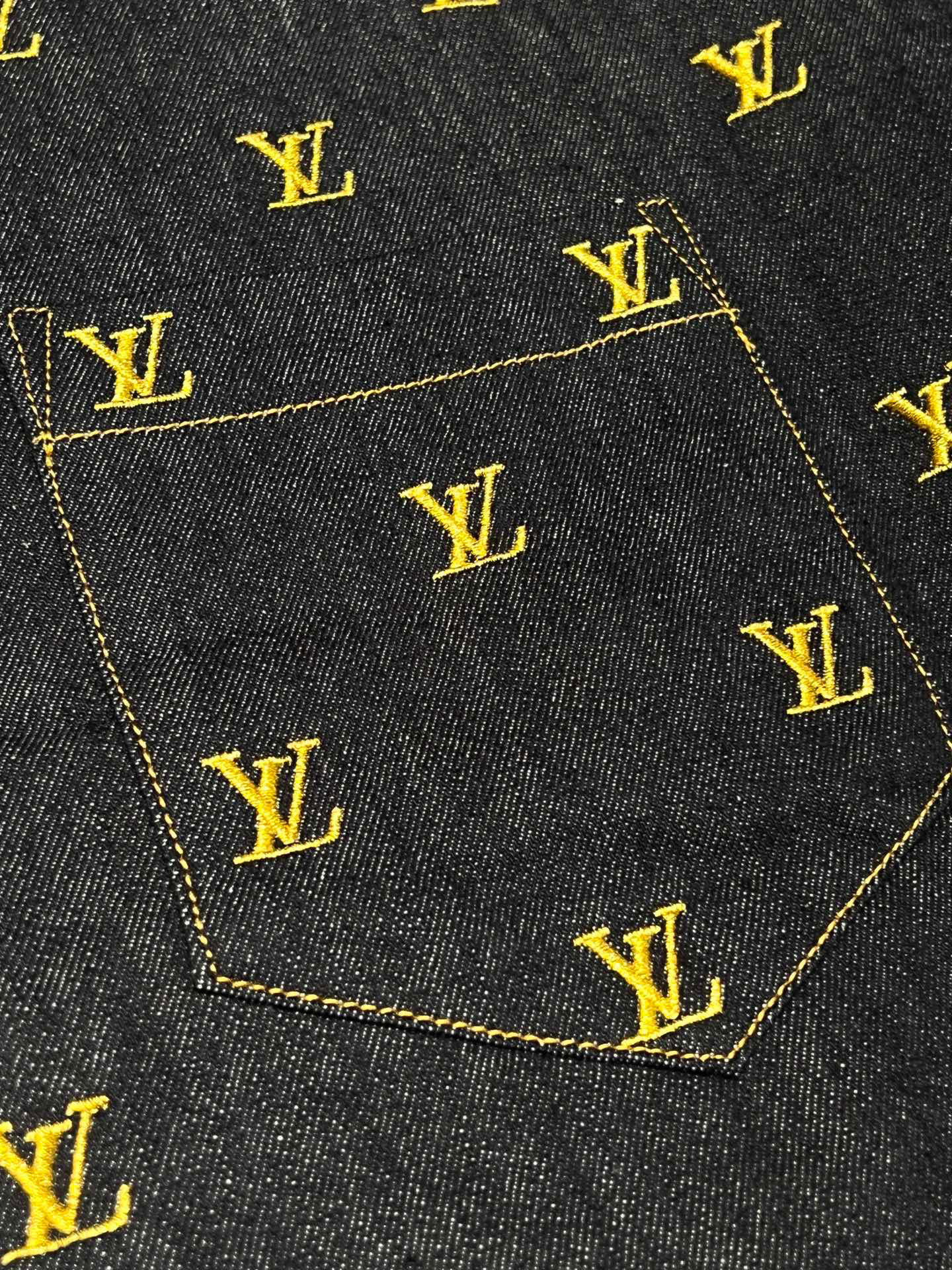 2024SS LV Shirt Top Version - DEEPREPS