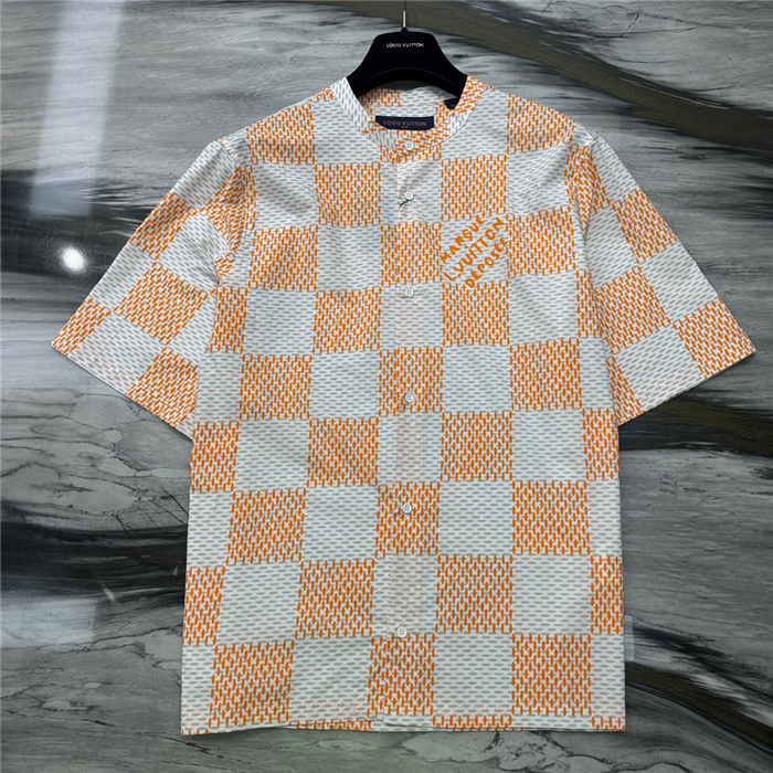 2024SS LV Shirt Top Version - DEEPREPS