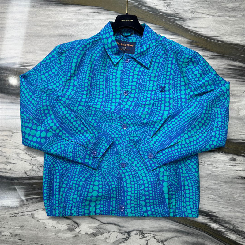 2024SS LV JacketShorts Top Version - DEEPREPS