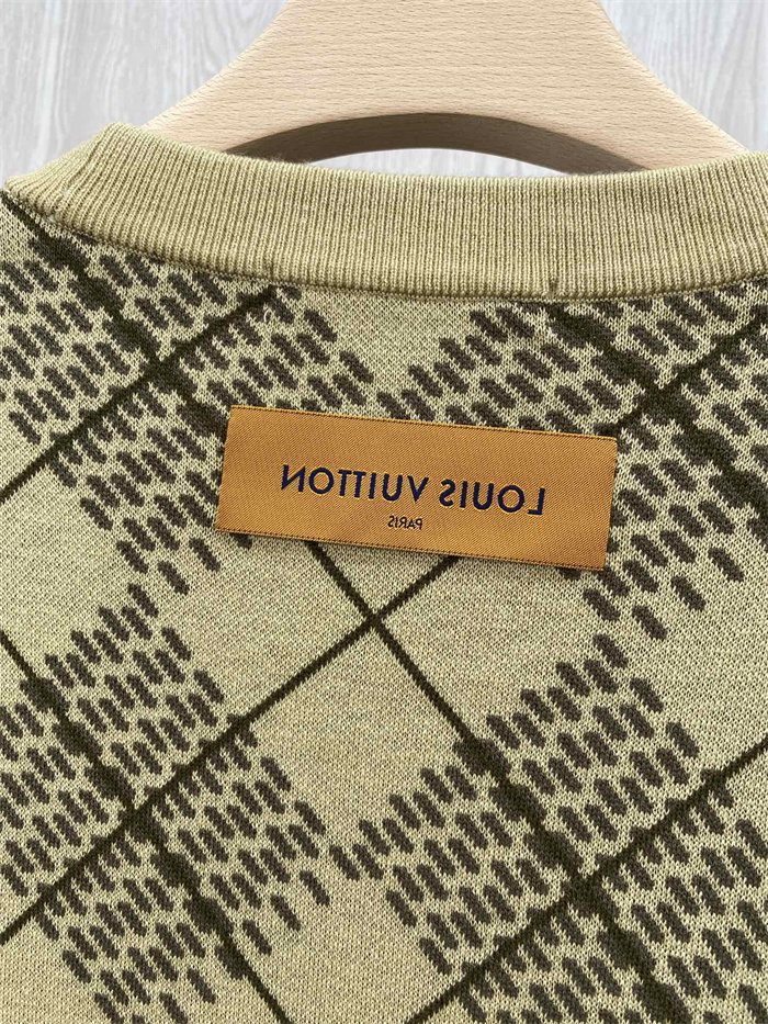 2024fw LV Sweater Top Version - DEEPREPS