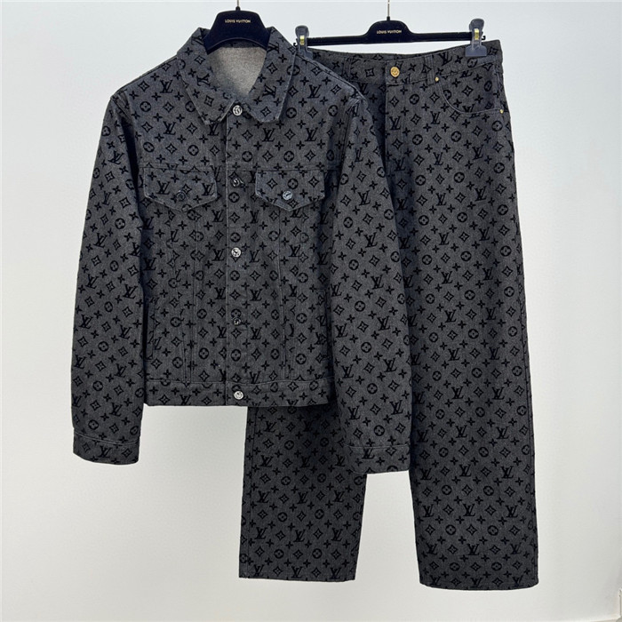 2024SS LV JacketPants Top Version - DEEPREPS