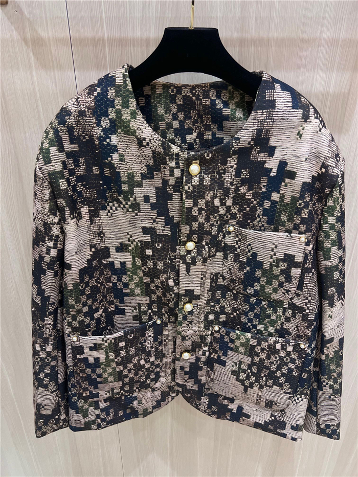 2024SS LV Jacket Top Version - DEEPREPS