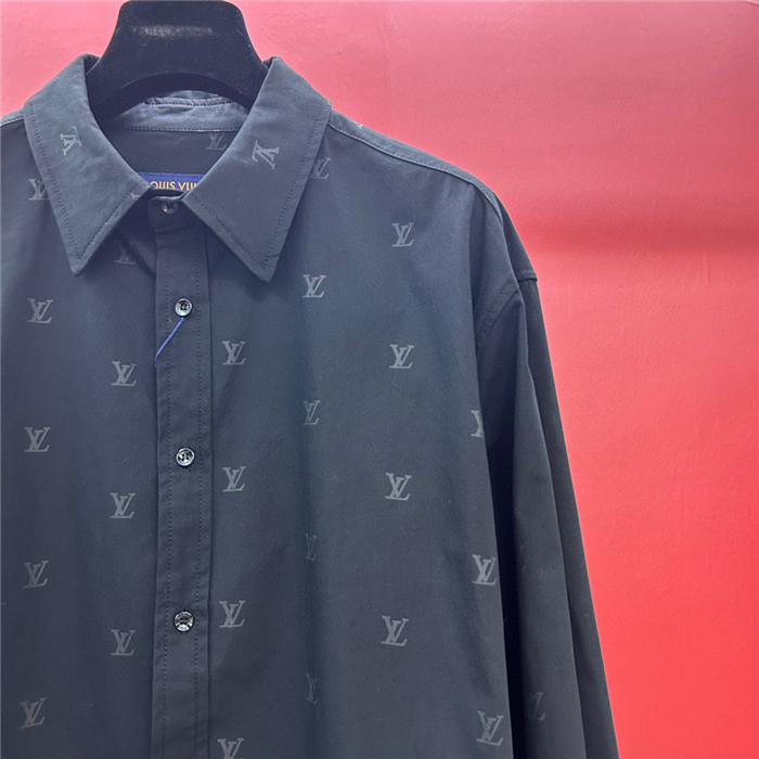 2024SS LV Shirt Top Version - DEEPREPS