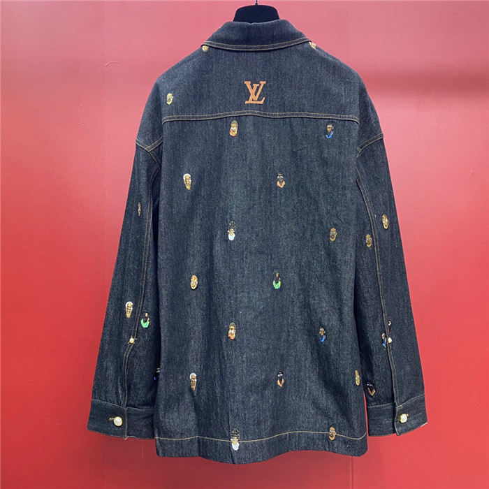 2024SS LV Jacket Top Version - DEEPREPS