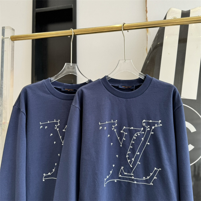 2024fw LV Sweater Top Version - DEEPREPS