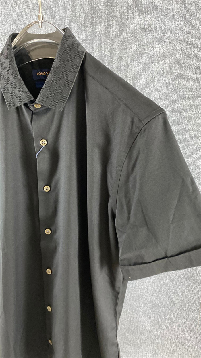 2024SS LV Shirt Top Version - DEEPREPS