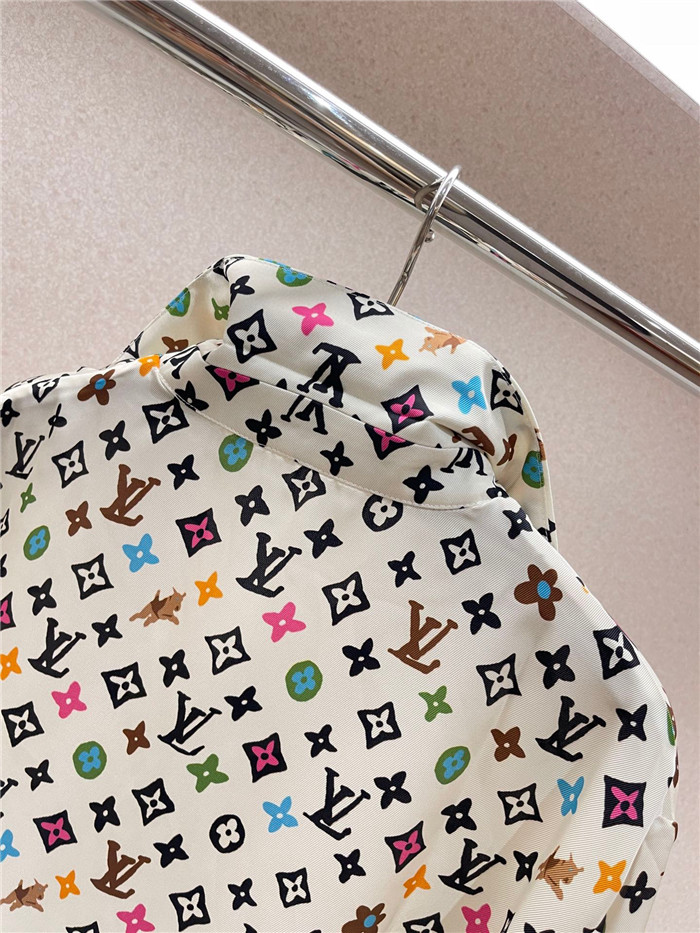 2024SS LV Shirt Top Version - DEEPREPS
