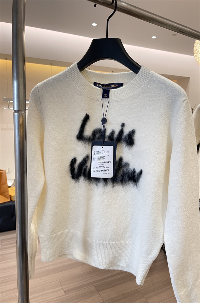 2024fw LV Sweater Top Version - DEEPREPS