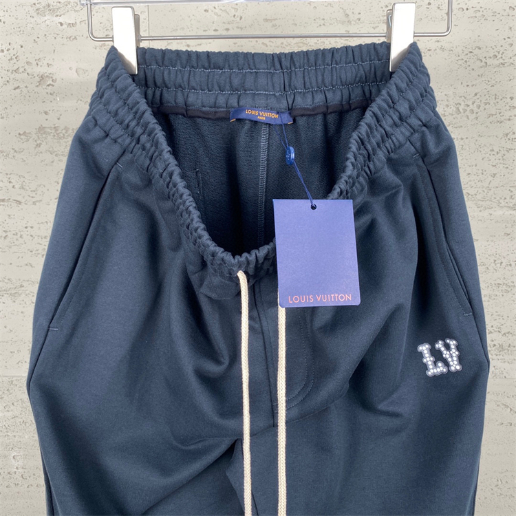 2024SS LV Down Pants Top Version - DEEPREPS