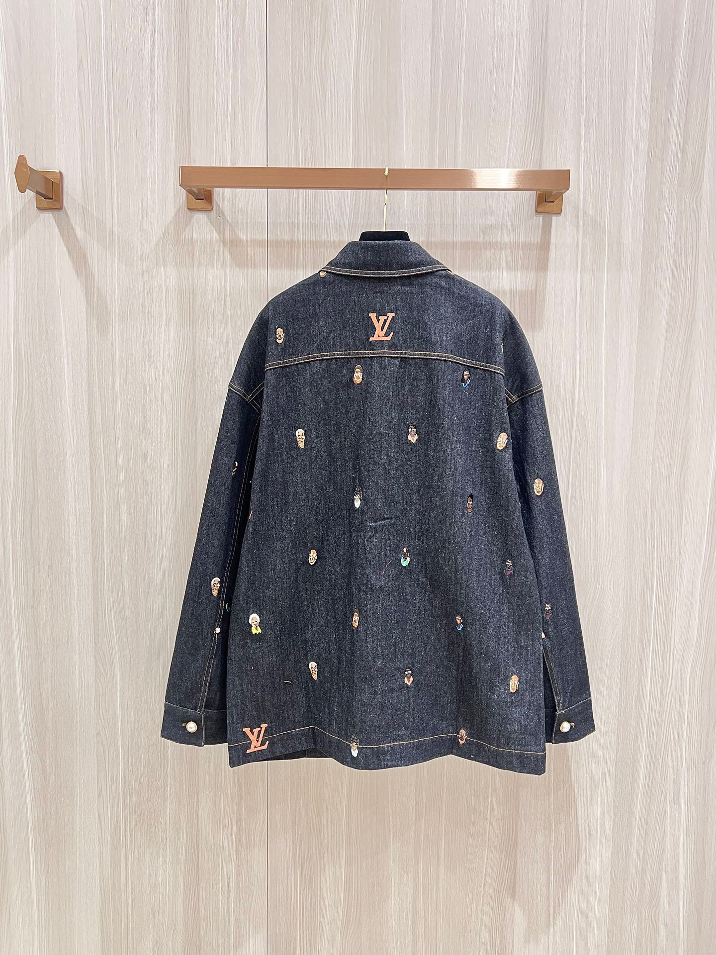 2024SS LV Jacket Top Version - DEEPREPS