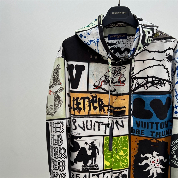 2024SS LV Jacket Top Version - DEEPREPS