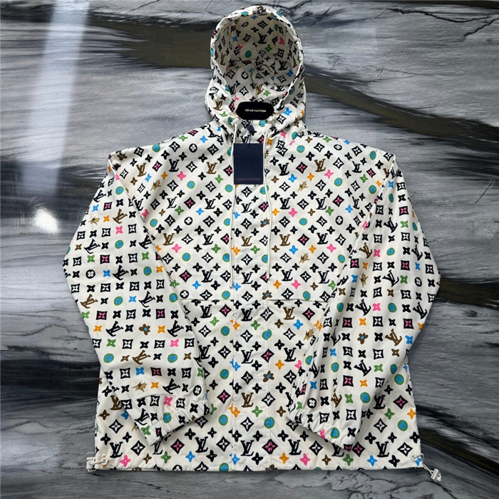 2024SS LV Jacket Top Version - DEEPREPS