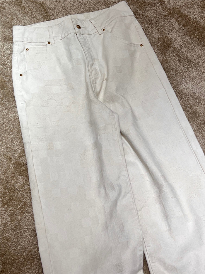 2024SS LV ShirtPants Top Version - DEEPREPS