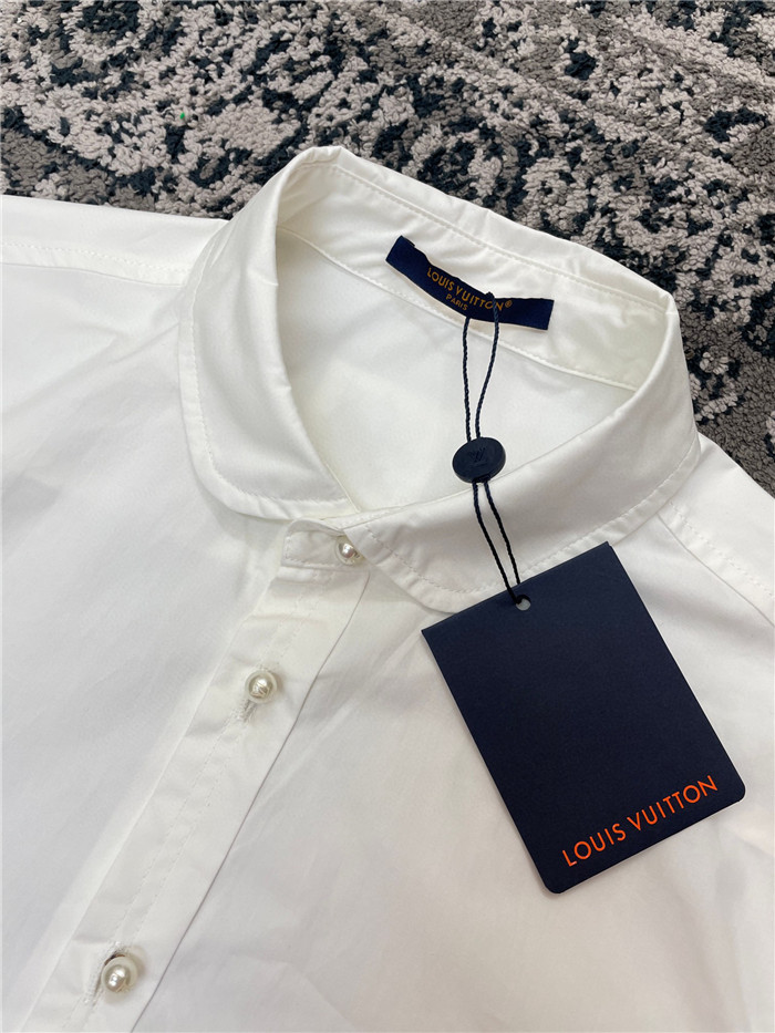 2024SS LV Shirt Top Version - DEEPREPS