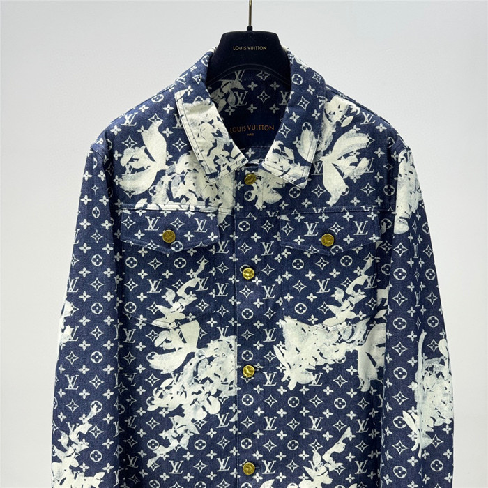 2024SS LV Jacket Top Version - DEEPREPS