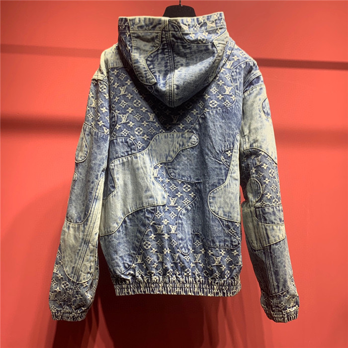 2024ss LV Jacket Top Version - DEEPREPS