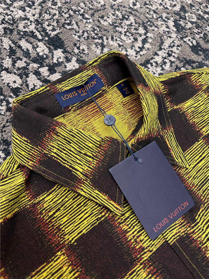 2024SS LV Shirt Top Version - DEEPREPS