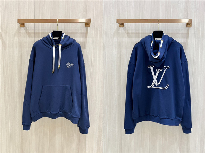 2024SS LV Hoodie Top Version - DEEPREPS