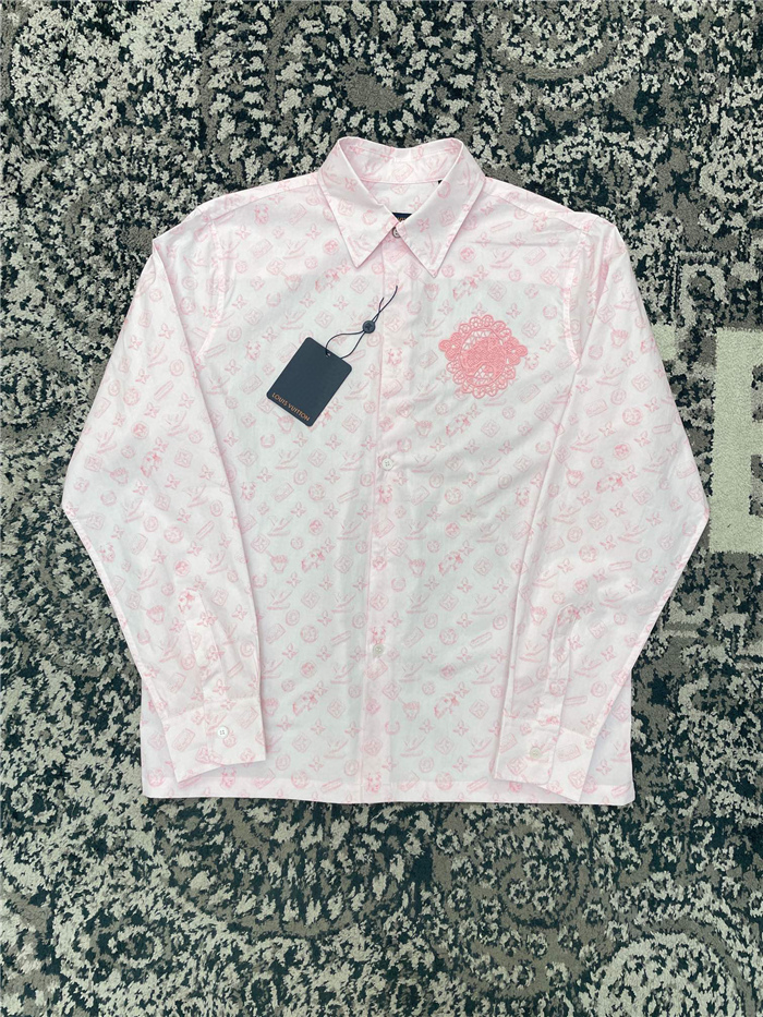2024SS 1V Shirt Top Version - DEEPREPS