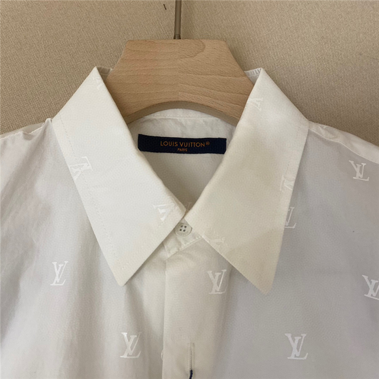 2024SS LV Shirt Top Version - DEEPREPS