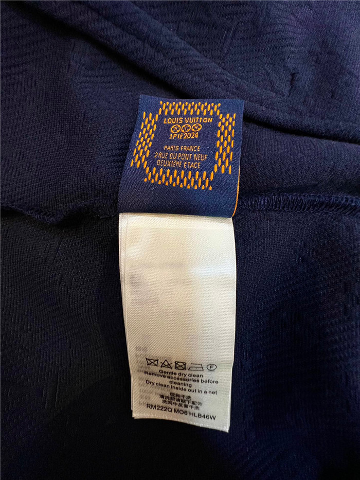 2024SS LV Jacket Top Version - DEEPREPS