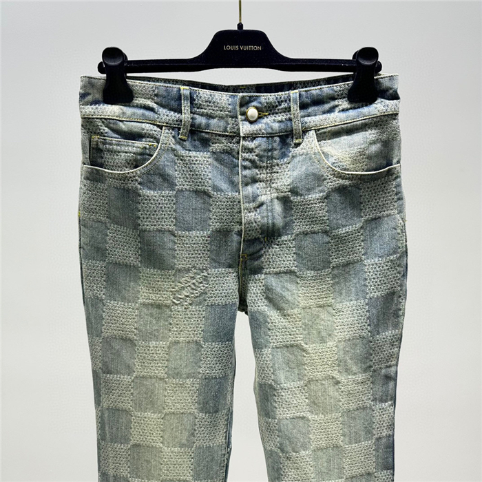 2024SS LV JacketJeans Top Version - DEEPREPS
