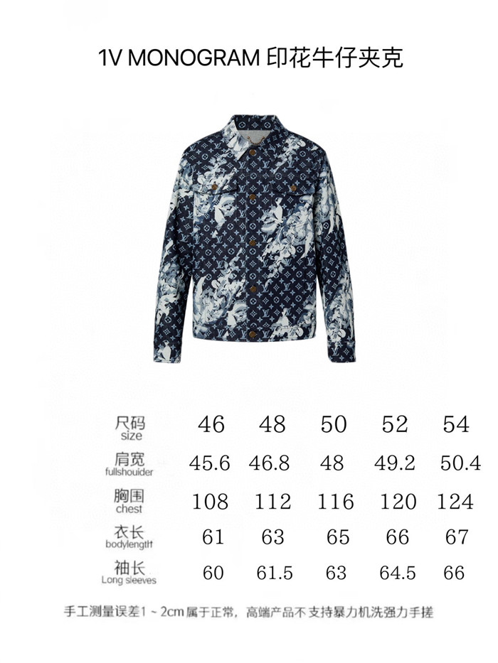 2024SS LV Jacket Top Version - DEEPREPS