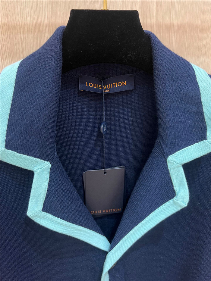 2024SS LV JacketShorts Top Version - DEEPREPS