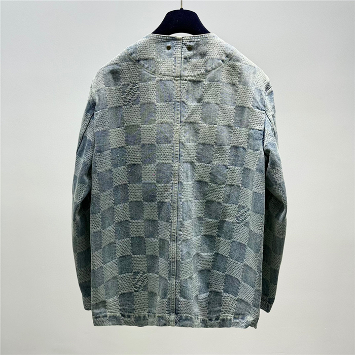 2024SS LV JacketJeans Top Version - DEEPREPS