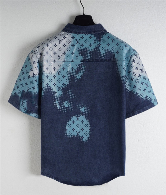 2024SS LV Shirt Top Version - DEEPREPS