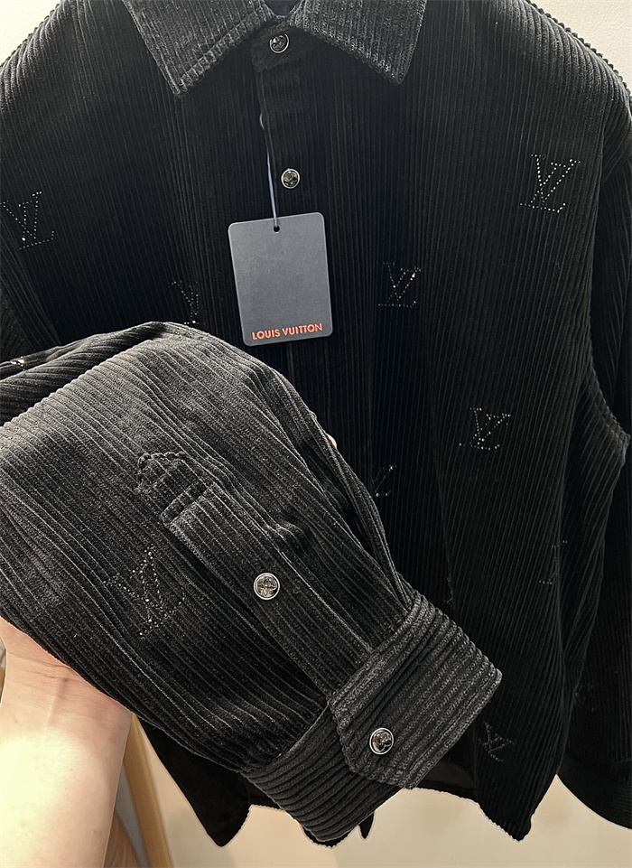 2024fw LV Sweater Top Version - DEEPREPS